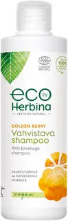 Eco by Herbina 250ml Golden Berry Anti-breakage shampoo