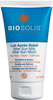 Biosolis After Sun-emulsio 150 ml