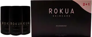 Rokua deodorant 2+1