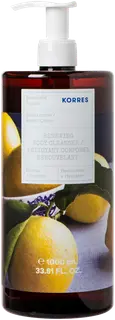 KORRES Basil Lemon suihkugeeli 1000 ml
