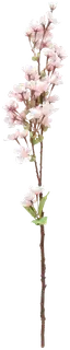 Kirsikkaoksa 59cm vaaleanpunainen
