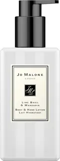Jo Malone London Lime Basil & Mandarin Body & Hand Lotion vartalo- ja käsivoide 250 ml