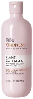 Baylis & Harding Kindness+ Plant Collagen Age Defy -suihkusaippua 500ml