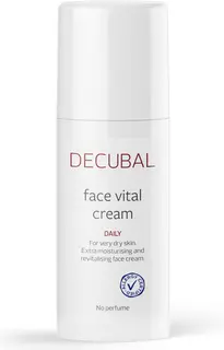 Decubal Face Vital Cream kasvovoide 50 ml