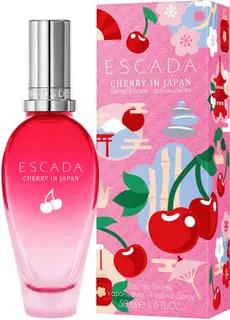 Escada Cherry in Japan EdT tuoksu 50ml