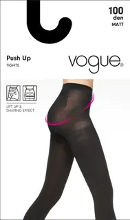 Vogue Push Up sukkahousut 100 den