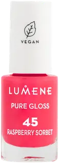 Lumene Pure Gloss kynsilakka 5 ml