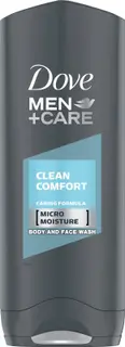 Dove Men+Care  Suihkusaippua Clean Comfort 250 ml