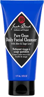 Jack Black Pure Clean Daily Facial Cleanser puhdistusemulsio 177 ml
