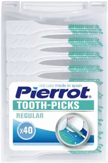 Pierrot Kumiset hammastikut 40 kpl