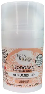 Born to Bio Deodorantti Sitrus 50ml