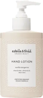 Estelle & Thild Vanilla Tangerine Hand Lotion käsivoide 250ml