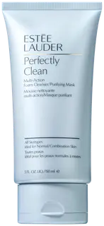 Estée Lauder Perfectly Clean Multi-Action Foam Cleanser/Purifying Mask -puhdistusvaahto 150 ml