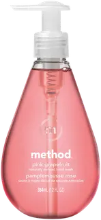 Method Nestesaippua Pink Grapefruit 354ml