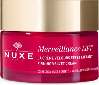 Nuxe Merveillance Lift Firming Velvet Cream dry to normal skin kiinteyttävä voide kuivalle ja normaalille iholle 50 ml