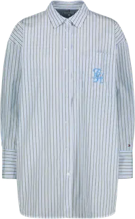 Tommy Hilfiger Stripe Loose Fit Shirt pusero