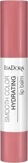 Isadora Smooth Color Hydrating Lip Balm 3,3g 55 Soft Caramel huulivoide