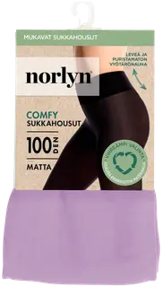 Norlyn Comfy 100 den sukkahousut
