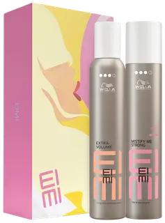 Wella Professionals EIMI Christmas Box joulupakkaus