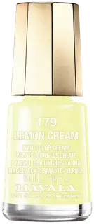 Mavala 5ml 179 Lemon Cream kynsilakka
