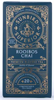 Sunbird Rooibos Tee Superior Chai 50g