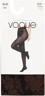 Vogue Maria 50 den sukkahousut