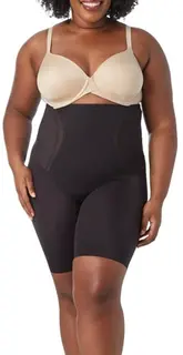 Maidenform Firm Foundations High Waist Thigh Slimmer muotoileva housuliivi