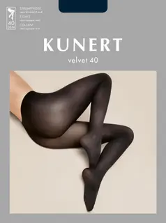 Kunert Velvet 40 sukkahousut