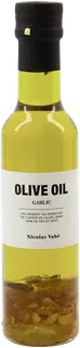 Nicolas Vahé oliiviöljy valkosipuli 25 cl