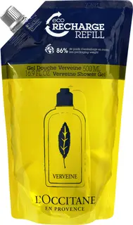 L'Occitane en Provence Verbena Shower Gel Refill suihkugeelin täyttöpakkaus 500 ml
