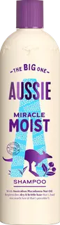 Aussie 500ml Miracle Moist Shampoo