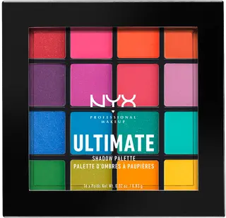 NYX Professional Makeup Ultimate Shadow Palette meikkipaletti 13,28 g