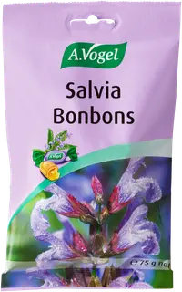 Vogel Salvia Bonbons pastilli 75g