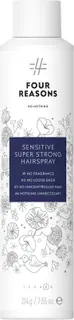 Four Reasons No nothing Sensitive Super Strong Hairspray viimeistelysuihke 300 ml