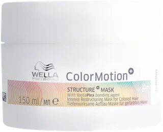 Wella Professionals ColorMotion+ Structure Mask hiusnaamio 150 ml