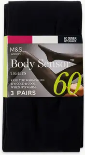 M&S Body Sensor™ sukkahousut 60 DEN