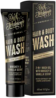 Dick Johnson Dick Johnson Hair & Body Wash suihkusaippua 150 ml