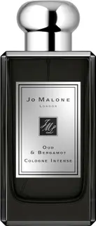 Jo Malone London Oud & Bergamot Cologne Intense EdT tuoksu 100 ml