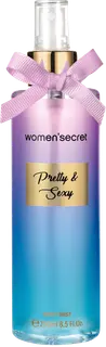 Women'secret Body Mist Pretty&Sexy vartalotuoksu 250 ml