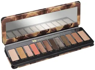 Urban Decay Naked Reloaded Eyeshadow Palette luomiväripaletti