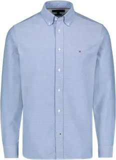 Tommy Hilfiger Oxford dobby rf kauluspaita