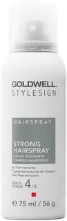 Goldwell StyleSign Hairspray Strong Hairspray 75ml