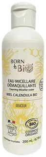 Born to Bio Micellar Water for Sensitive Skin - Misellivesi Herkälle iholle 200ml