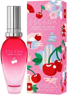 Escada Cherry in Japan EdT tuoksu 30 ml