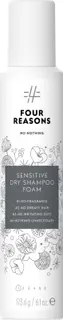 Four Reasons No Nothing Sensitive Dry Shampoo Foam kuivashampoo vaahto 200 ml