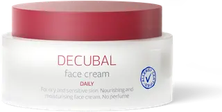 Decubal Face Cream kasvovoide 75 ml