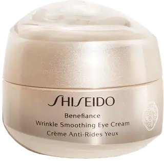 Shiseido Benefiance Wrinkle Smoothing Eye Cream -silmänympärysvoide 15 ml