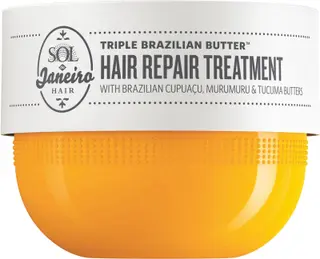 Sol de Janeiro Triple Brazilian Butter Hair Repair Treatment hiusnaamio 238 ml