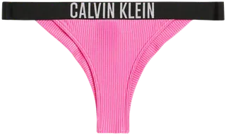 Calvin Klein Intense Power Rib bikinialaosa