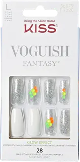 Kiss Voguish Fantasy kynnet Afterglow 28kpl